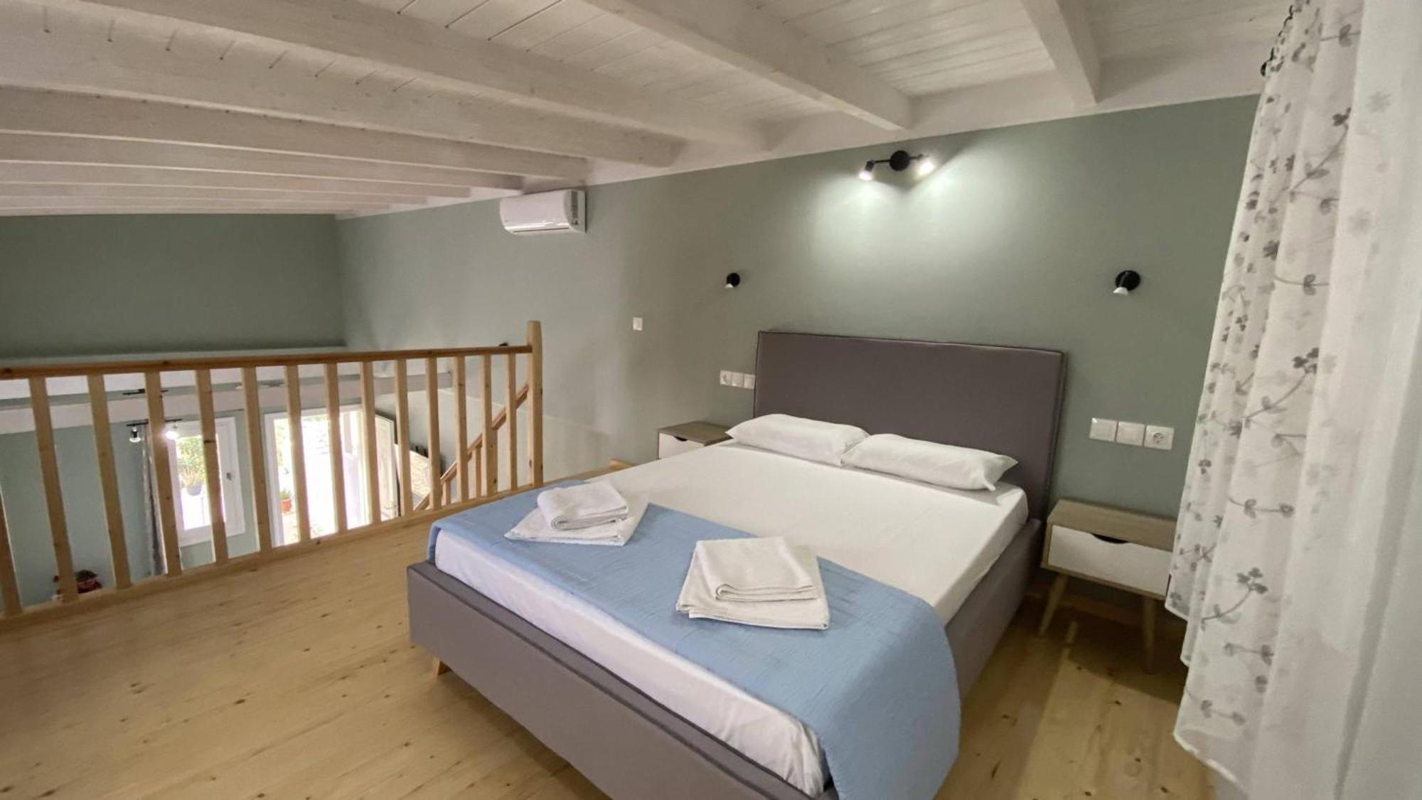 Eris Villa - Amazing View In Lefkada Frínion Екстериор снимка