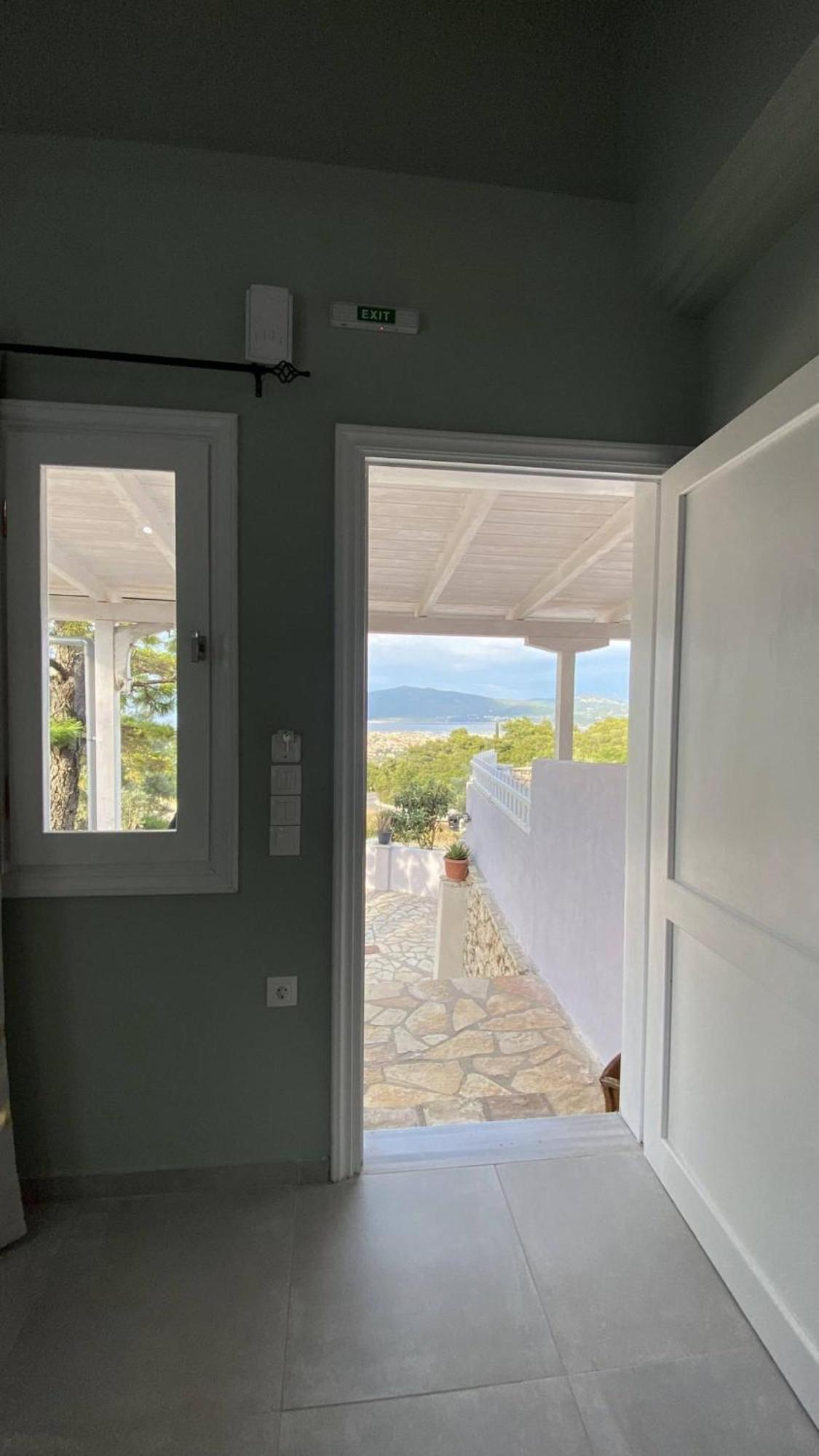 Eris Villa - Amazing View In Lefkada Frínion Екстериор снимка