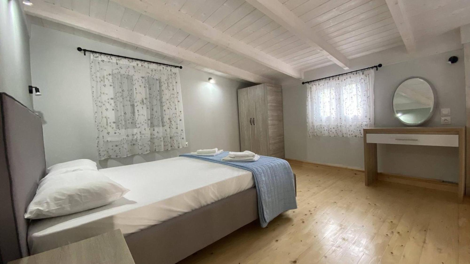 Eris Villa - Amazing View In Lefkada Frínion Екстериор снимка