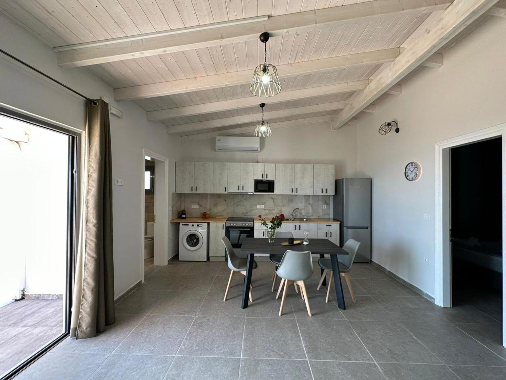Eris Villa - Amazing View In Lefkada Frínion Екстериор снимка