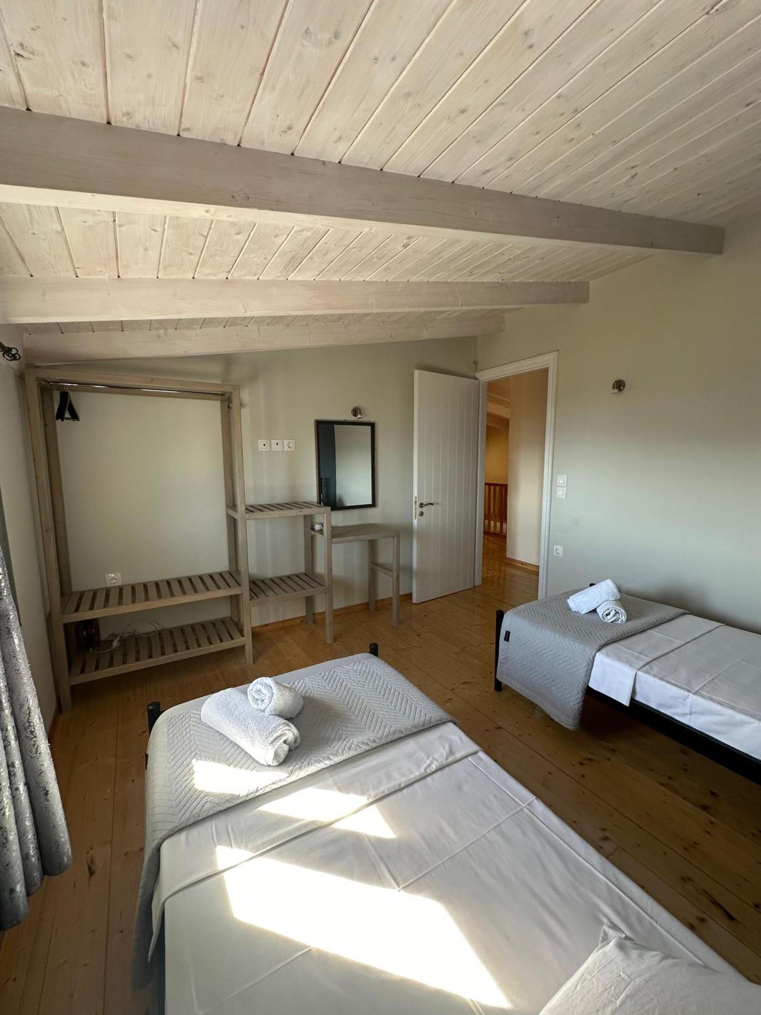 Eris Villa - Amazing View In Lefkada Frínion Екстериор снимка