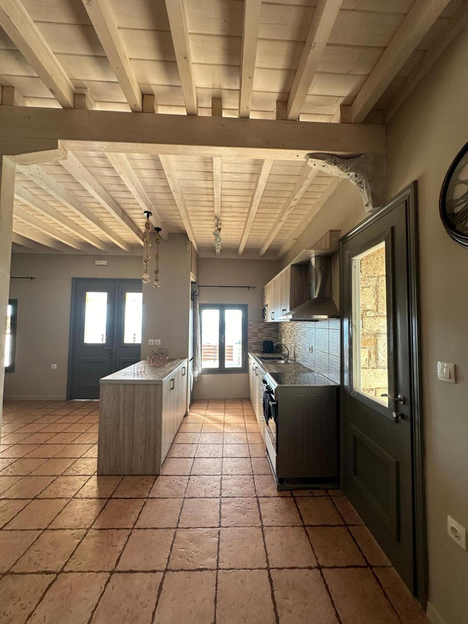 Eris Villa - Amazing View In Lefkada Frínion Екстериор снимка