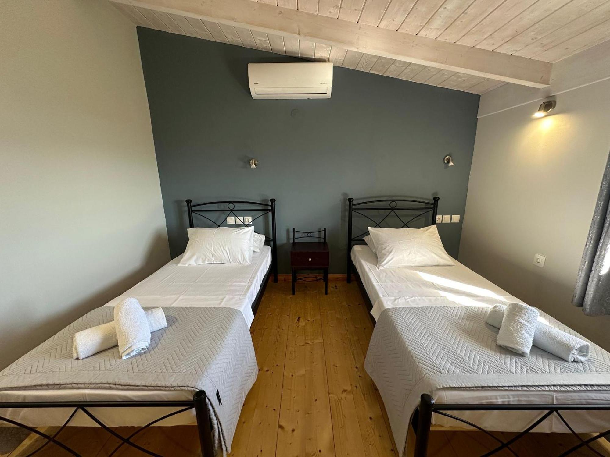 Eris Villa - Amazing View In Lefkada Frínion Екстериор снимка