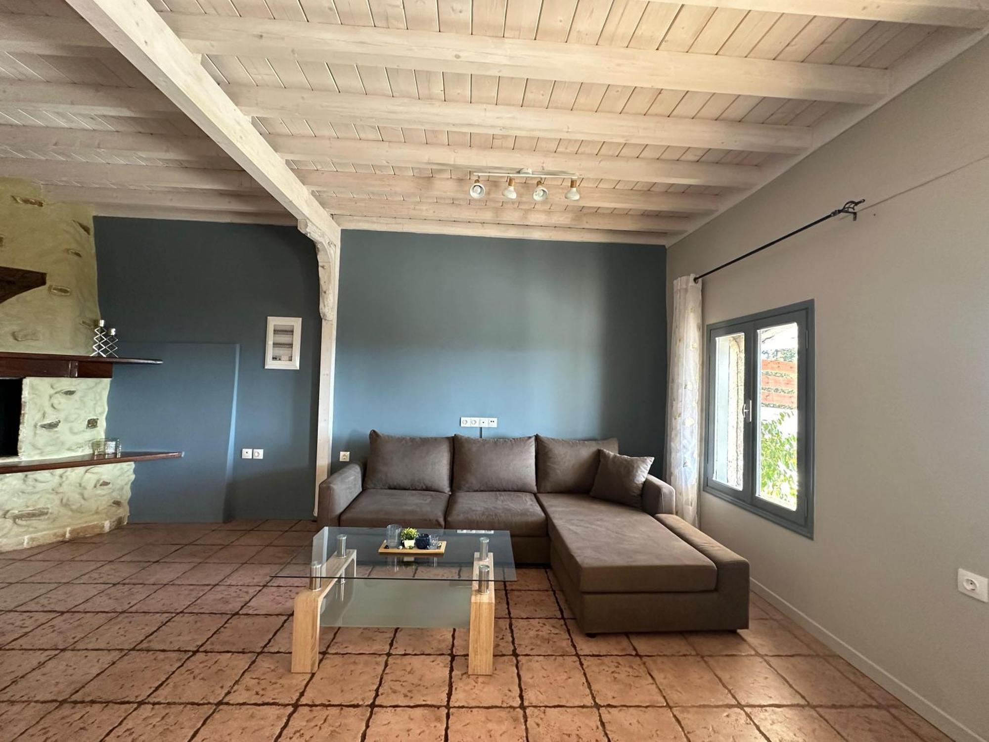 Eris Villa - Amazing View In Lefkada Frínion Екстериор снимка