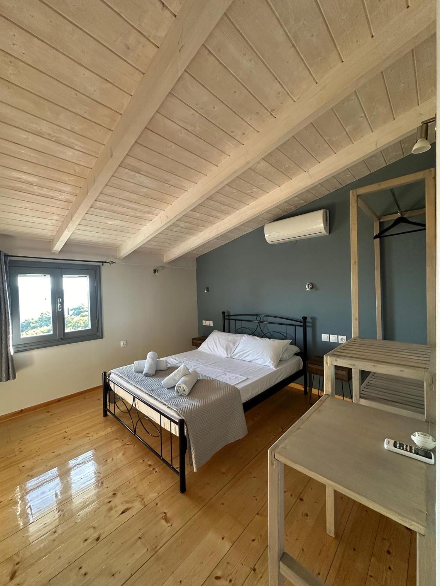 Eris Villa - Amazing View In Lefkada Frínion Екстериор снимка
