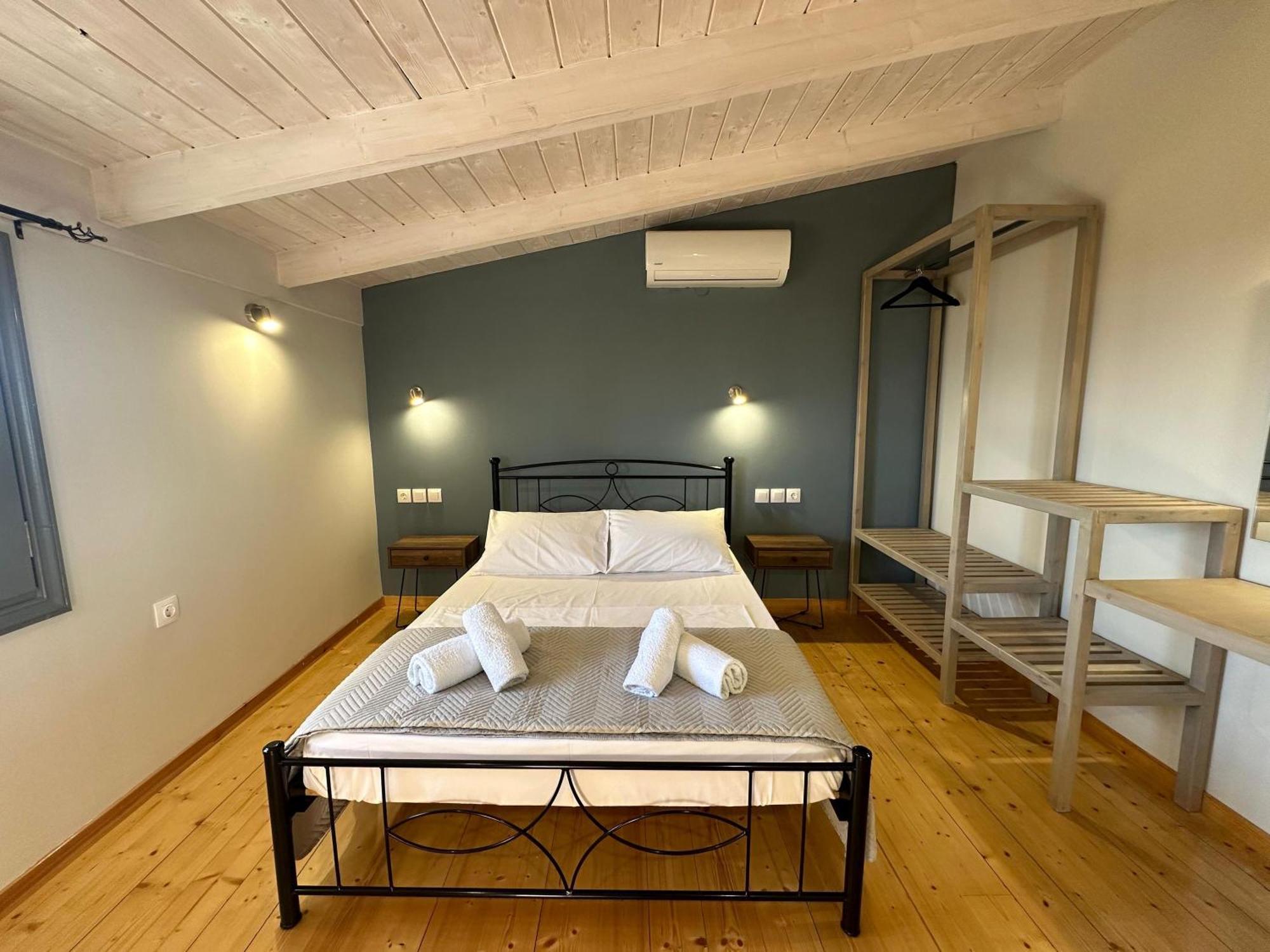 Eris Villa - Amazing View In Lefkada Frínion Екстериор снимка