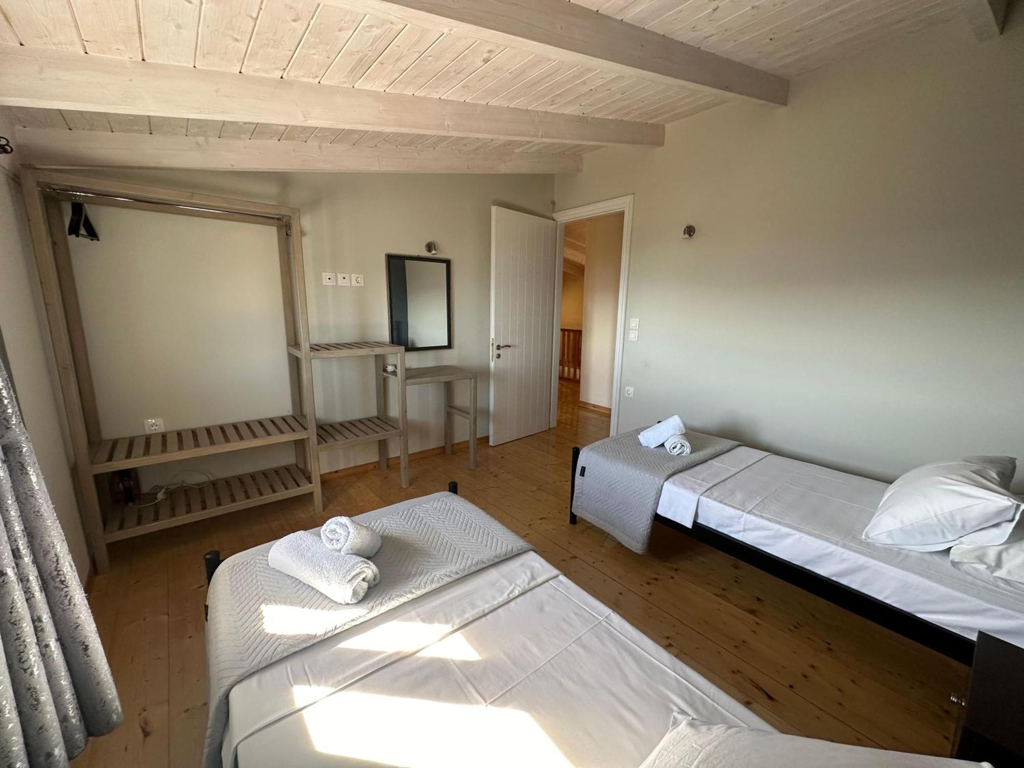 Eris Villa - Amazing View In Lefkada Frínion Екстериор снимка