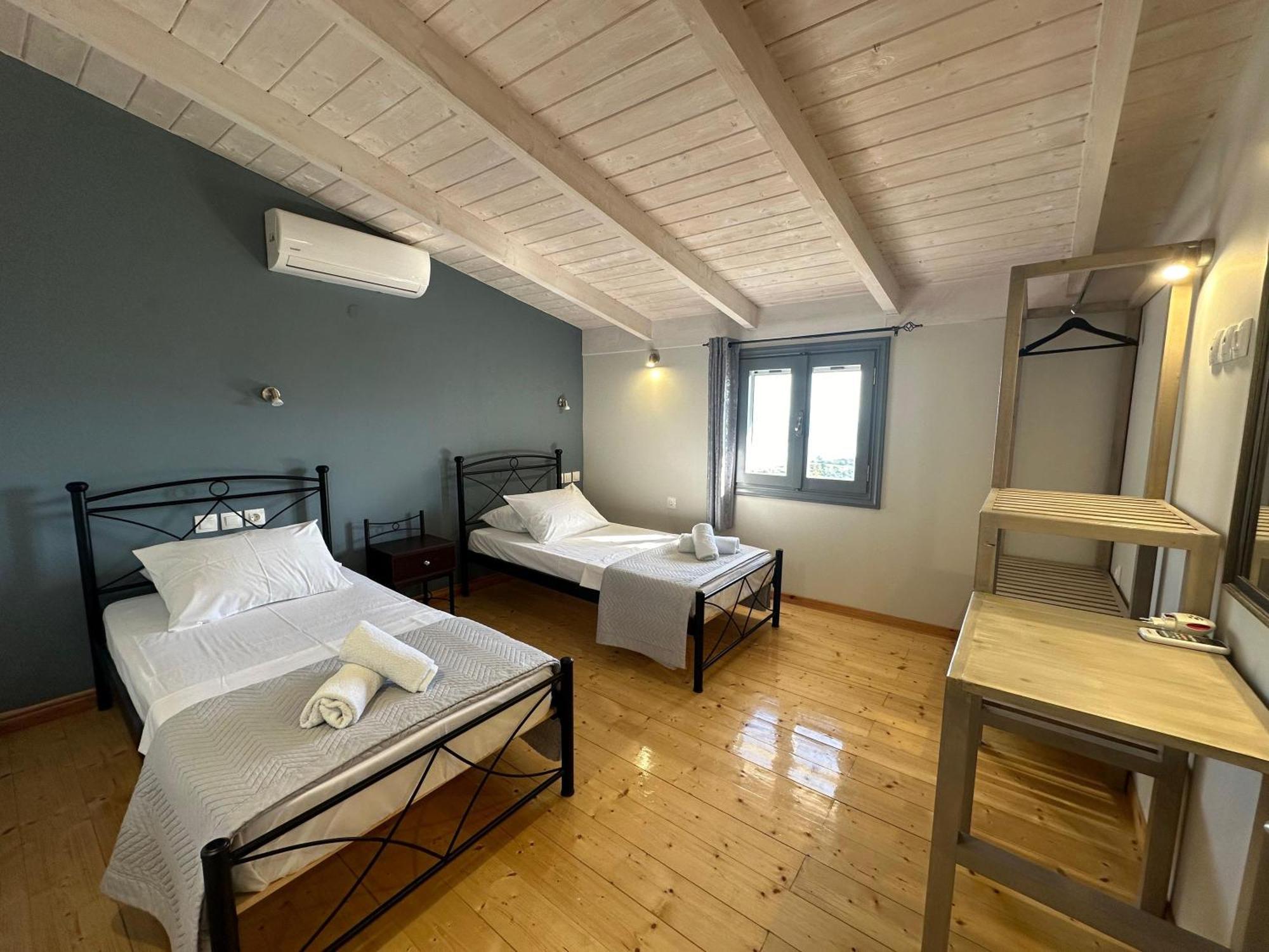 Eris Villa - Amazing View In Lefkada Frínion Екстериор снимка