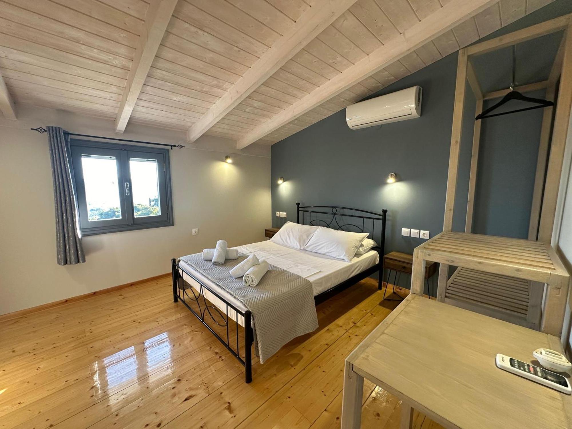 Eris Villa - Amazing View In Lefkada Frínion Екстериор снимка