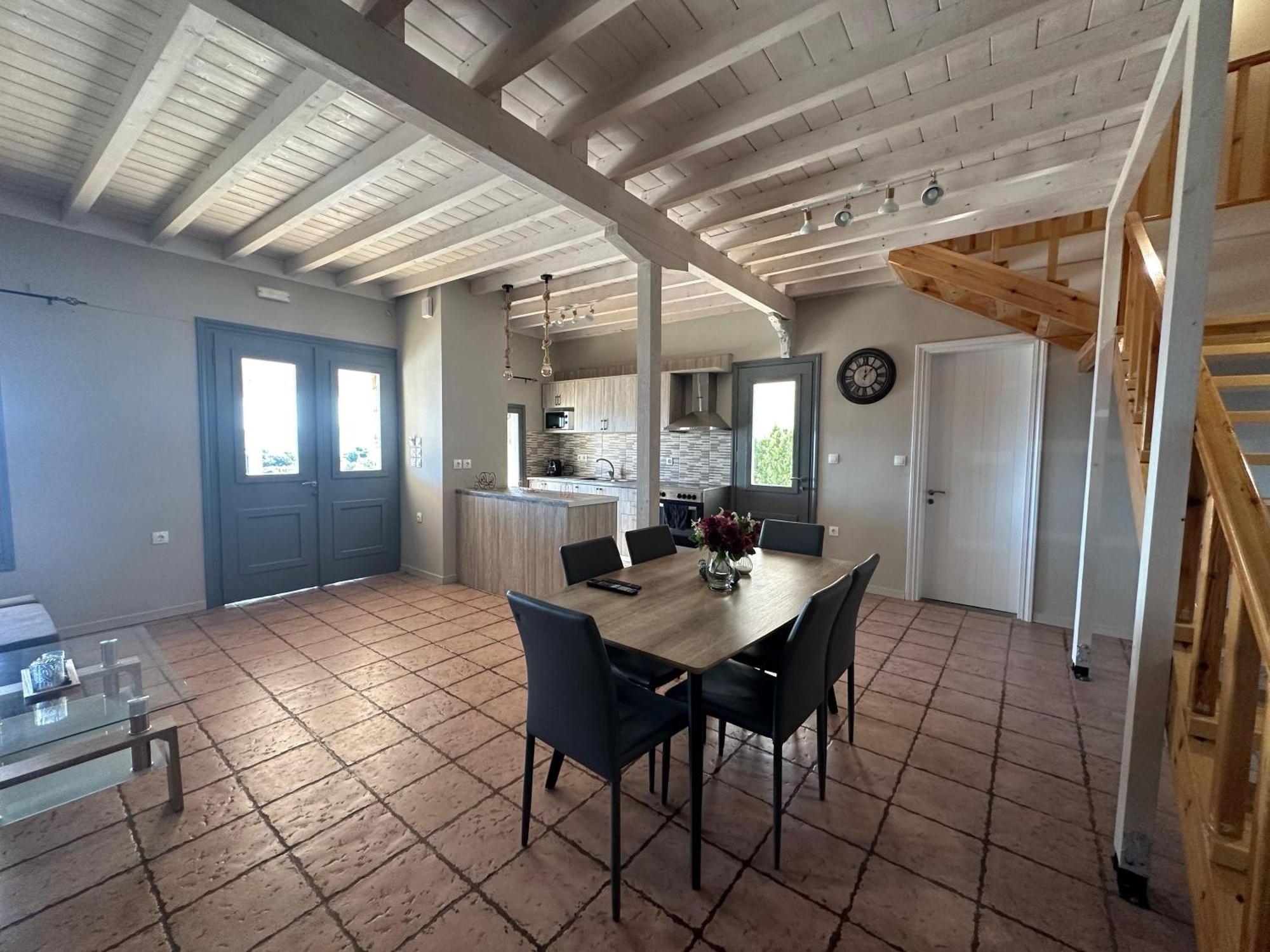 Eris Villa - Amazing View In Lefkada Frínion Екстериор снимка