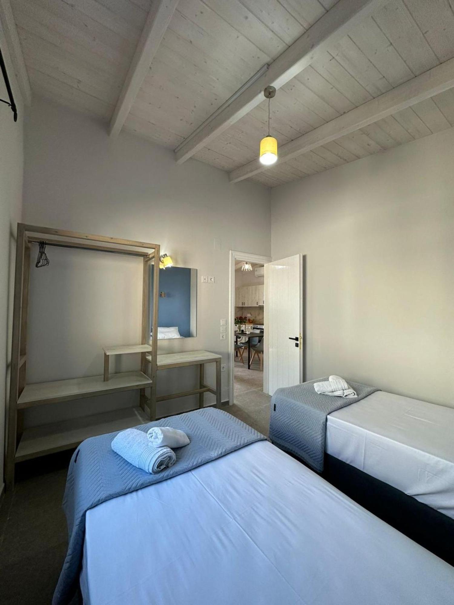 Eris Villa - Amazing View In Lefkada Frínion Екстериор снимка