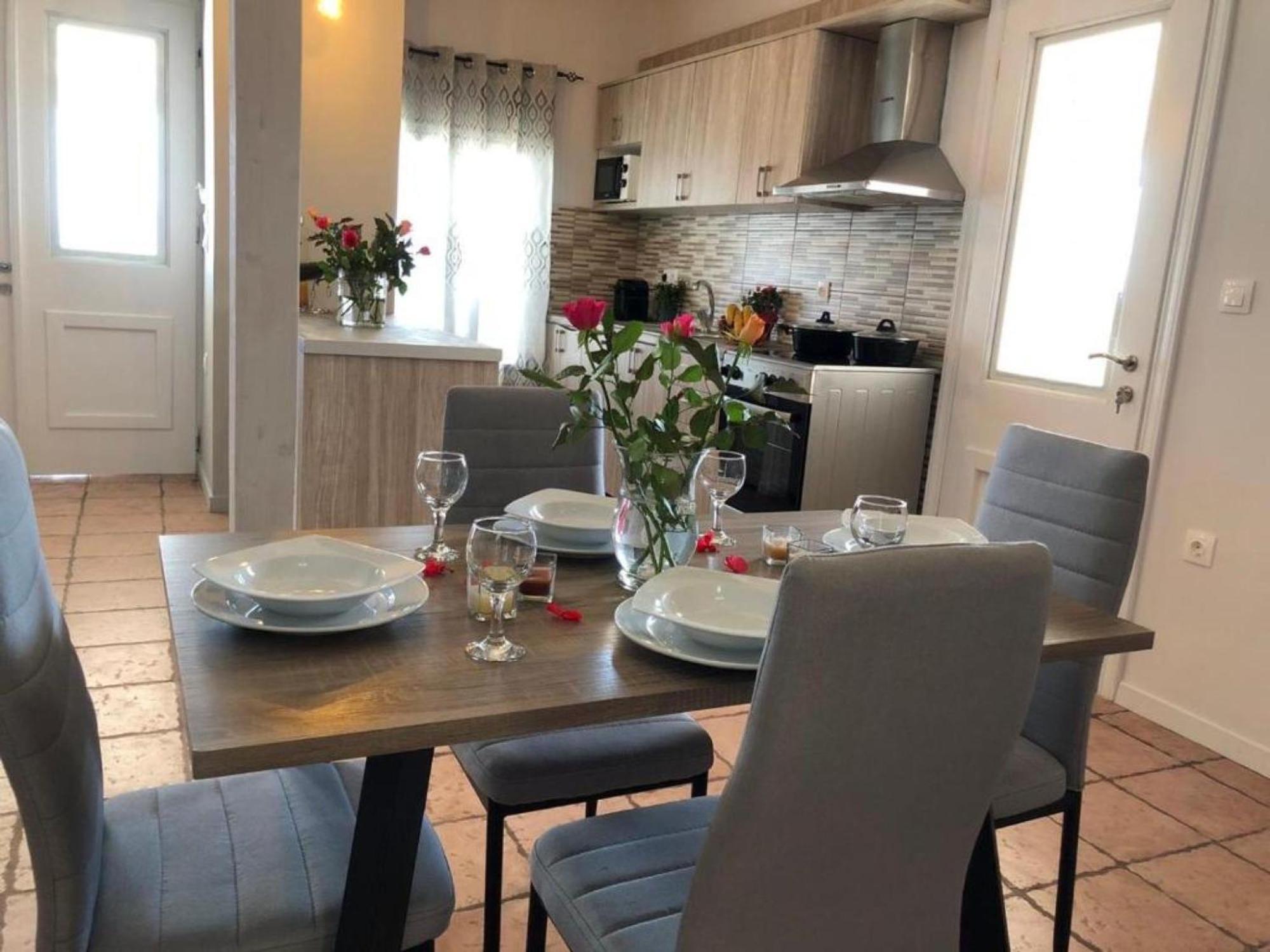 Eris Villa - Amazing View In Lefkada Frínion Екстериор снимка