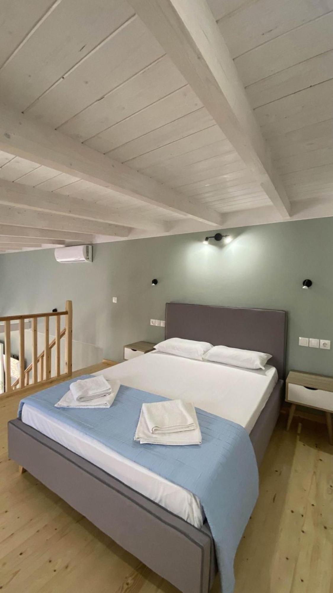 Eris Villa - Amazing View In Lefkada Frínion Екстериор снимка