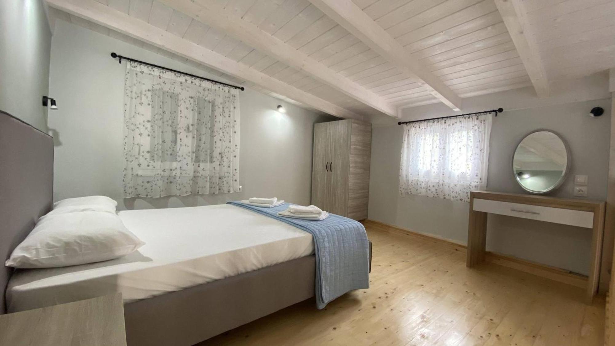 Eris Villa - Amazing View In Lefkada Frínion Екстериор снимка