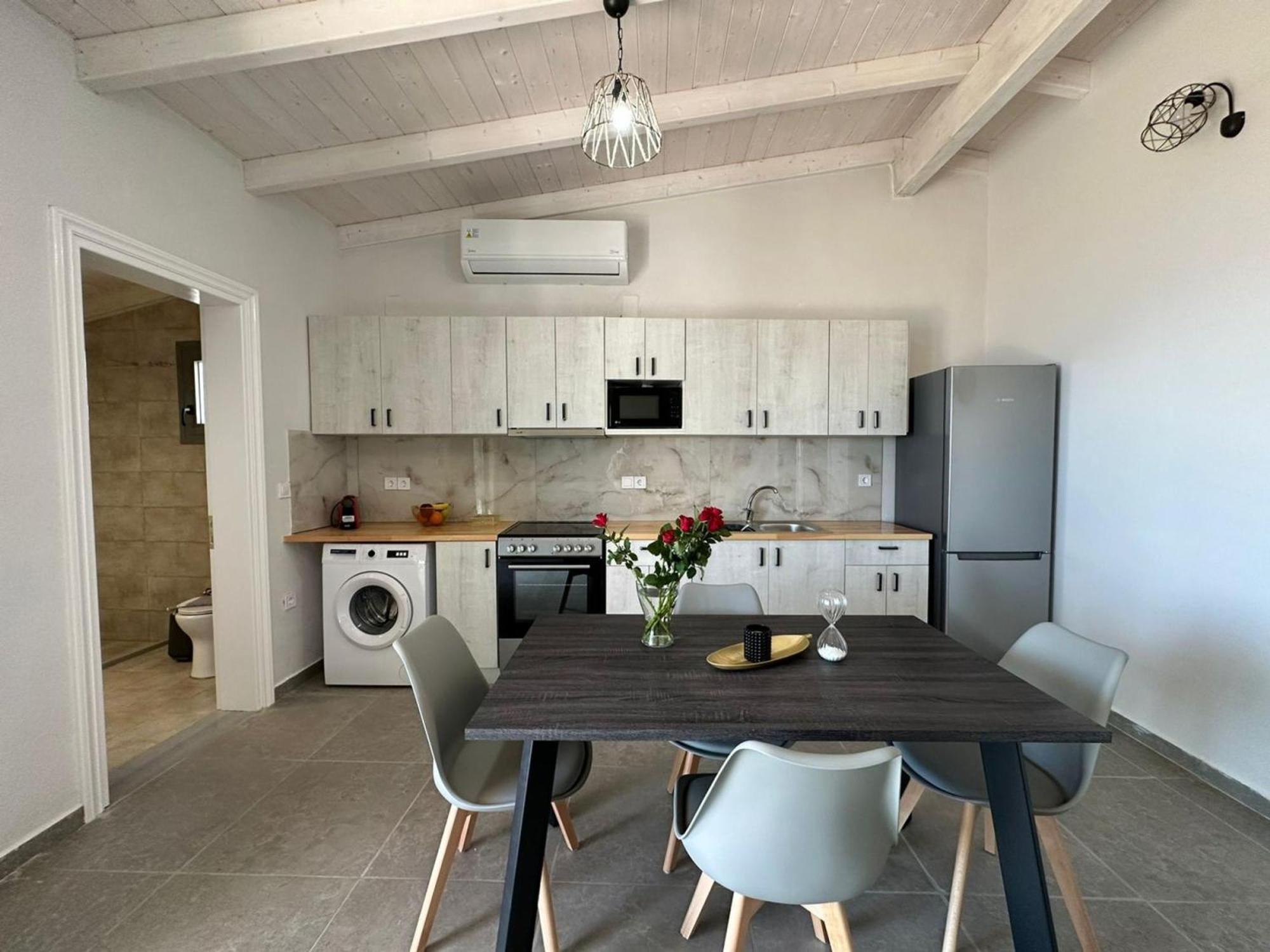 Eris Villa - Amazing View In Lefkada Frínion Екстериор снимка