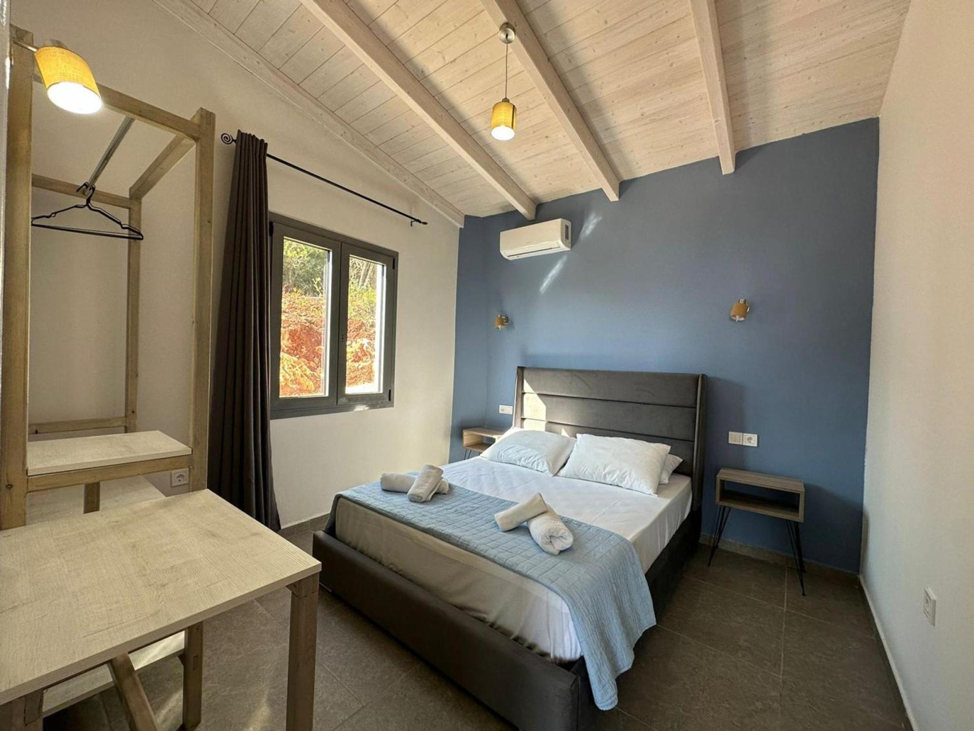 Eris Villa - Amazing View In Lefkada Frínion Екстериор снимка